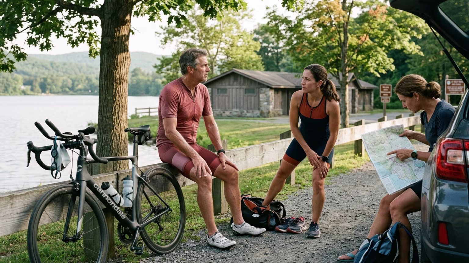 IRONMAN 70.3 New York Canceled: Adapting to Sudden Race Disruptions