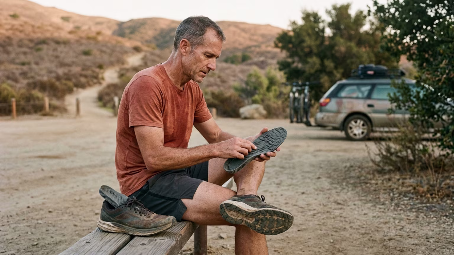 Slowtwitch Reviews Stride Soles: Evaluating 3D-Printed Custom Insoles
