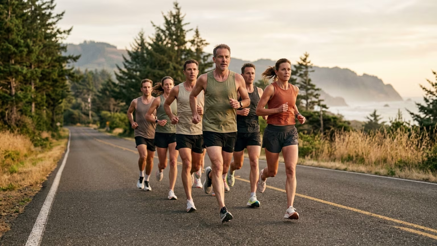Aerodynamics and Marathon Pacing: Translating the Heriot-Watt Pack Running Simulations