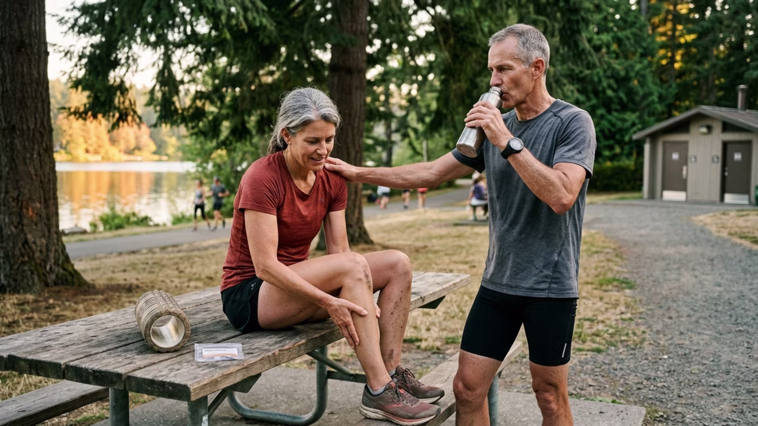 Recovery Is Not Rest, It Is Part of Training Itself
