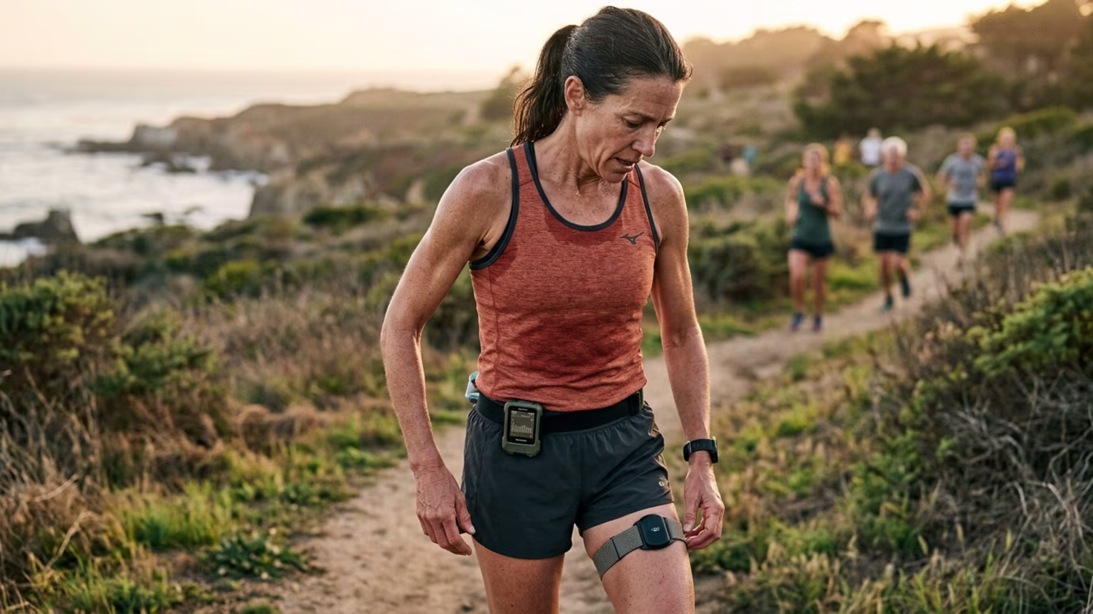 Mizuno Wearable Myoelectric Sensor Development: A New Look at Muscle Fatigue