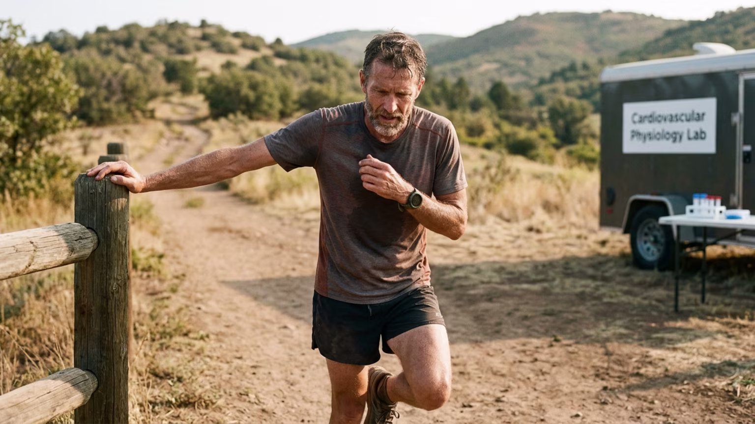 Micro-Athlete: What Engineered Heart Tissue Tells Us About Endurance Stress