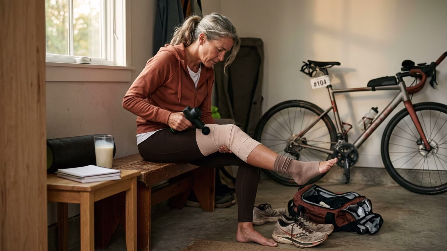 Tracking Recovery After Extreme Endurance: The 14-Day Post-Race Reality