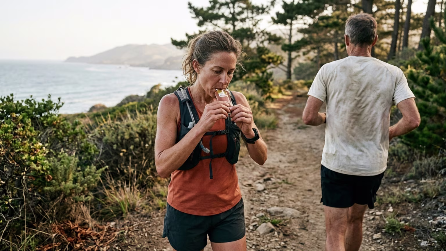 Running Journal Explains When 90 g/hour Carbohydrate Fueling Is Appropriate for Long Efforts