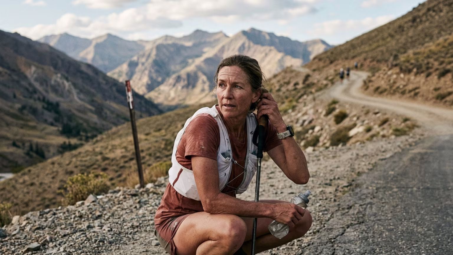 Balancing Menopause and High-Altitude Racing: The 72-Kilometer Khardung La Challenge