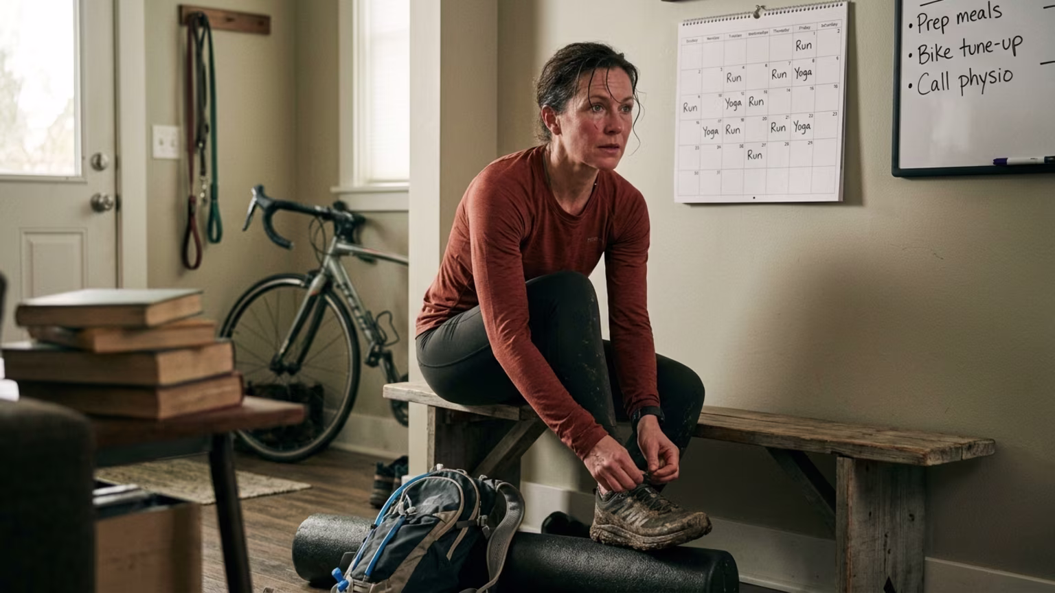 Your Training Calendar Does Not Show Your Whole Training Load