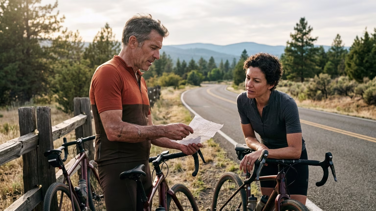 Tour Reviews Billy Sperlich’s Structured VO₂max Training Guide