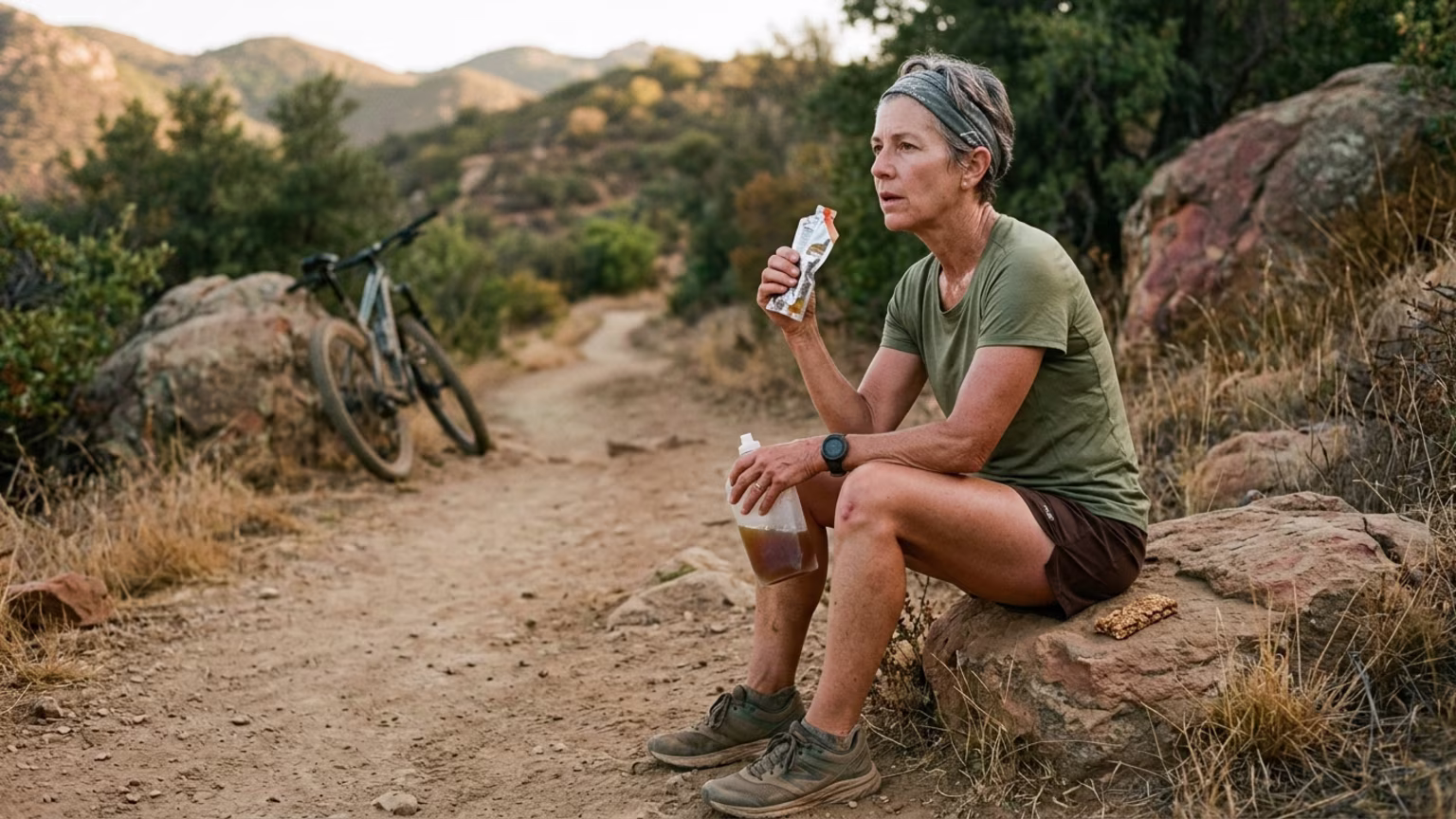 The Reality of Lactate: Why Experimental Gels Cannot Replace Carbohydrates