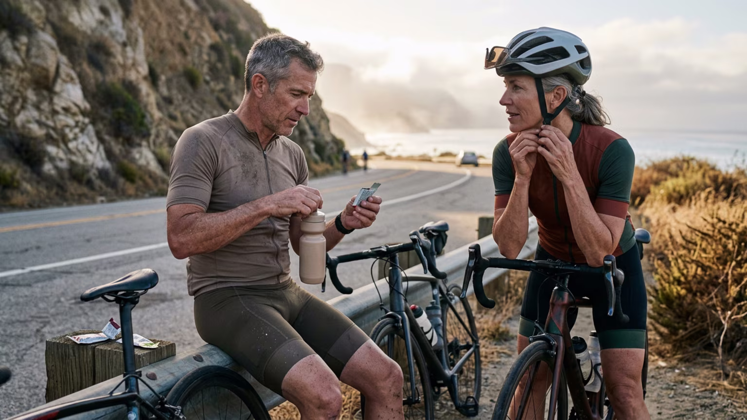 BBC Science Focus Reviews the Evidence Behind Sports Supplements