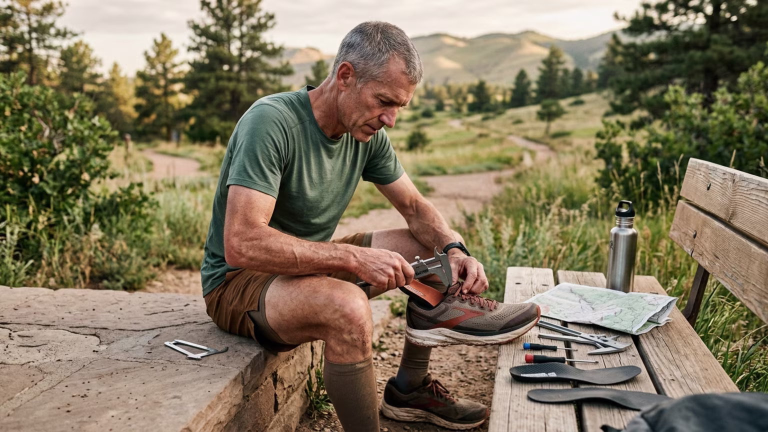 Custom Biomechanics and the Reality of Athlete-Specific Footwear