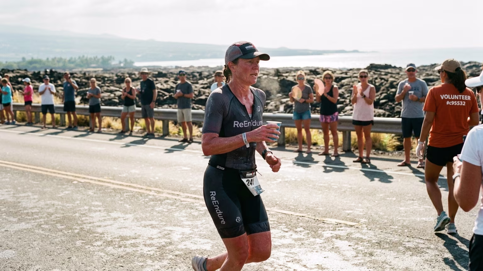 Kona Ironman Coverage Highlights Heat and Humidity as Major Performance Variables