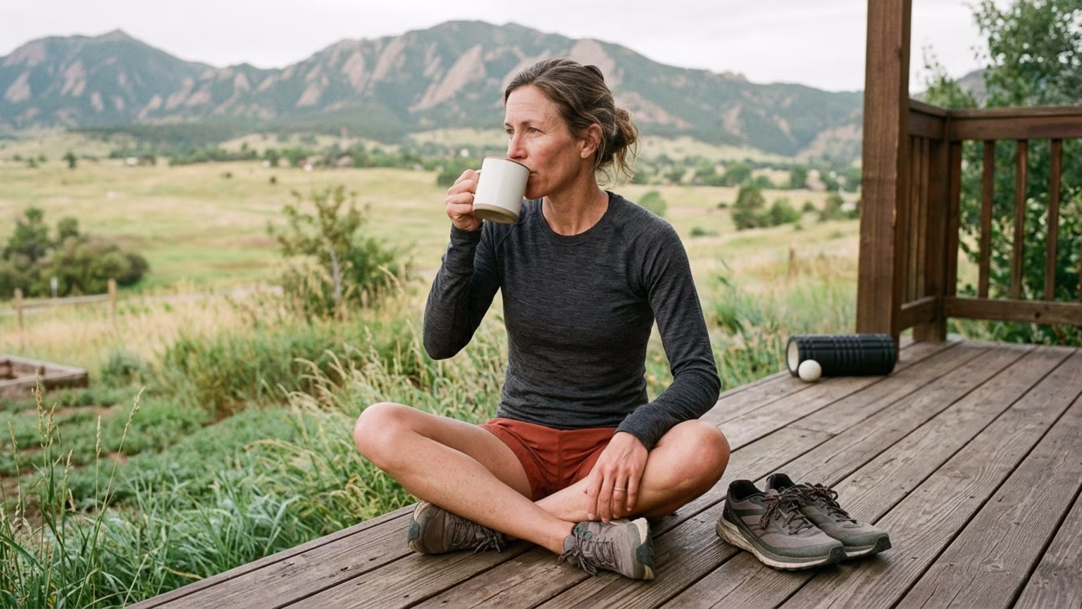 What Happens to Your Fitness When You Take a Week Off After 40