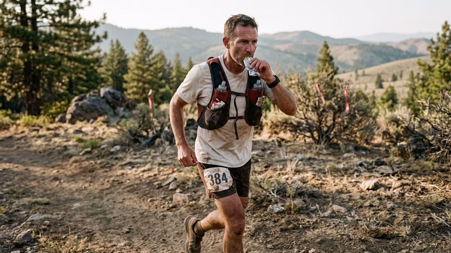 Frequent Fueling and Gut Training: Lessons From a 100-Mile Race Win