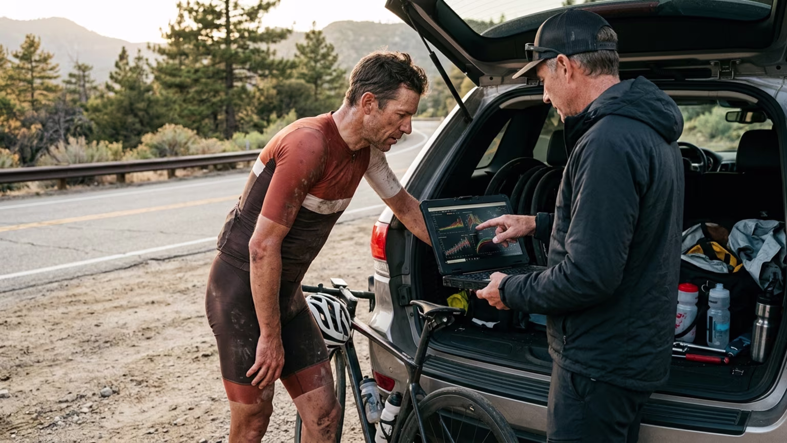 How WorldTour Cyclists Are Actually Using Artificial Intelligence