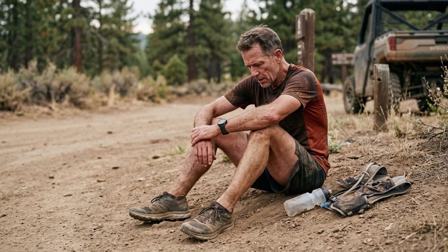How Severe Training Fatigue Disrupts Hormonal Systems and Triggers Months of Athletic Decline