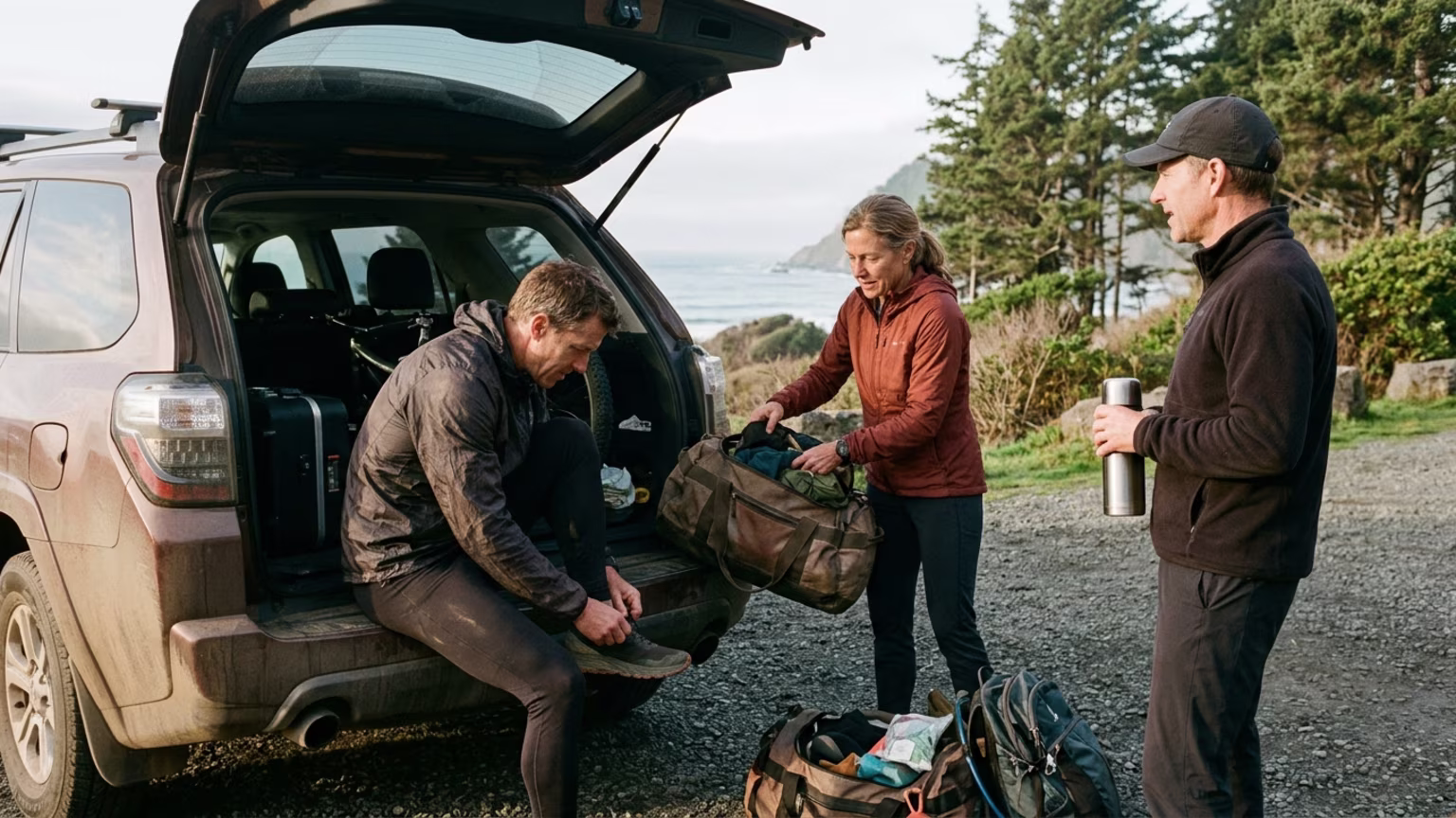 Managing the Destination Race Trend for Veteran Endurance Athletes