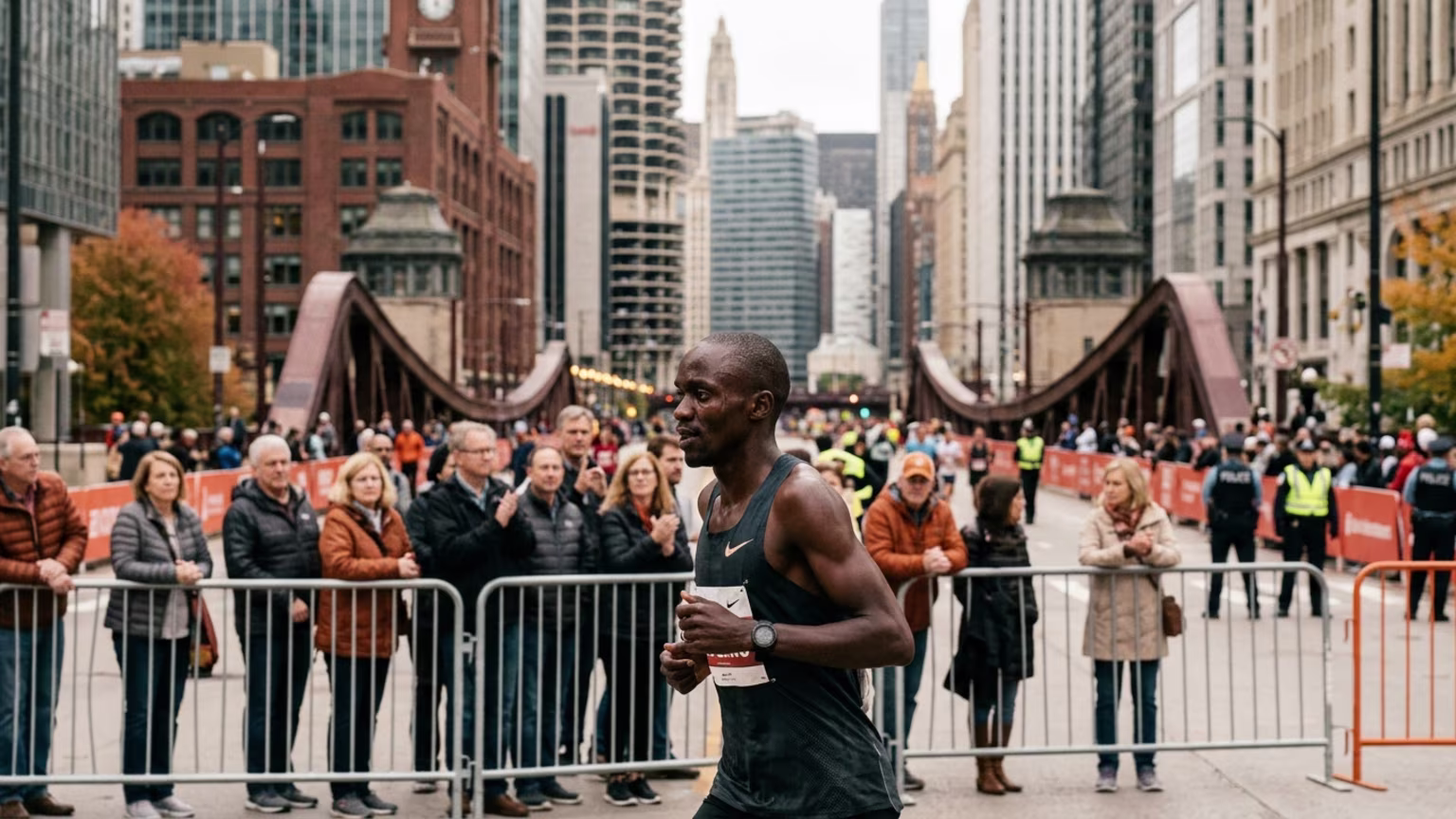 Analyzing Jacob Kiplimo’s Return to the Chicago Marathon