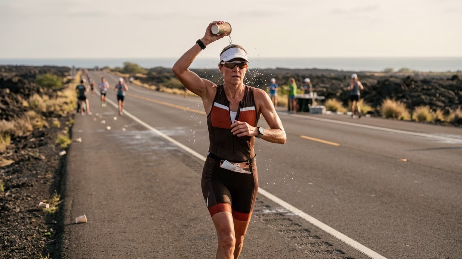 Tactical Adaptations and Effort Management at the 2026 Kona Championship