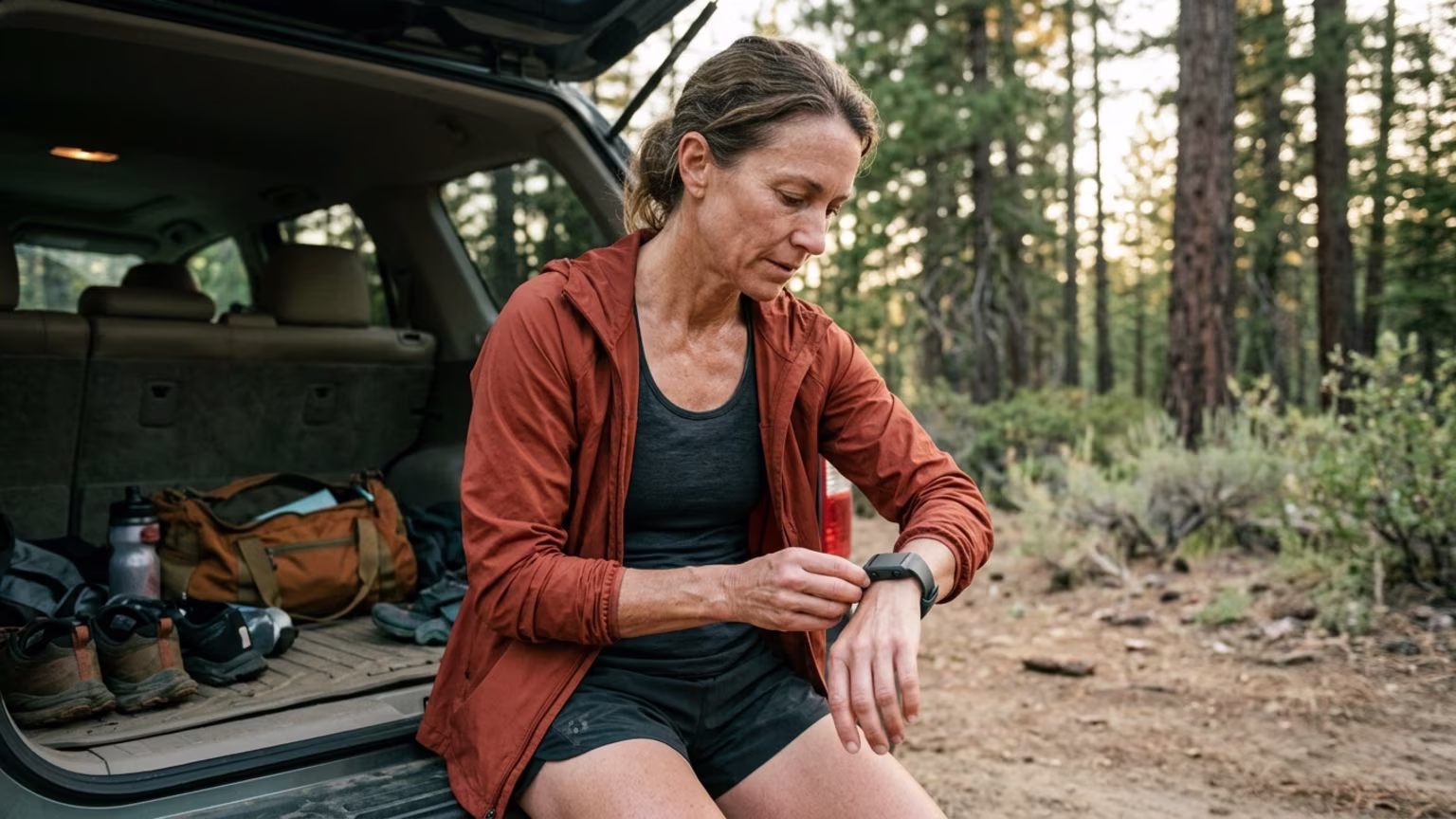 Wearable HRV Tracking After Exercise: A Look at a New Prototype Study