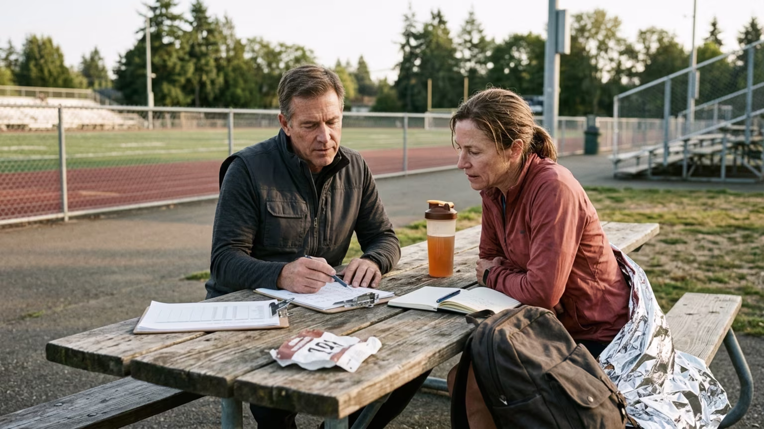 Analyzing the Unpublished D-Ribose Marathon Recovery Trials