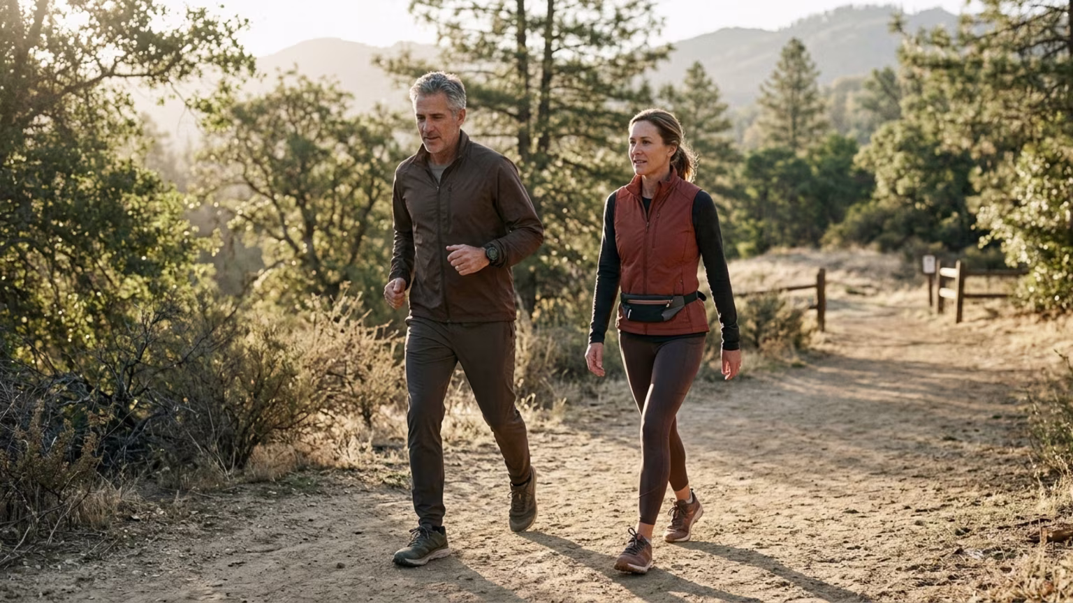 The Longevity Science of Brisk Walking for Endurance Athletes
