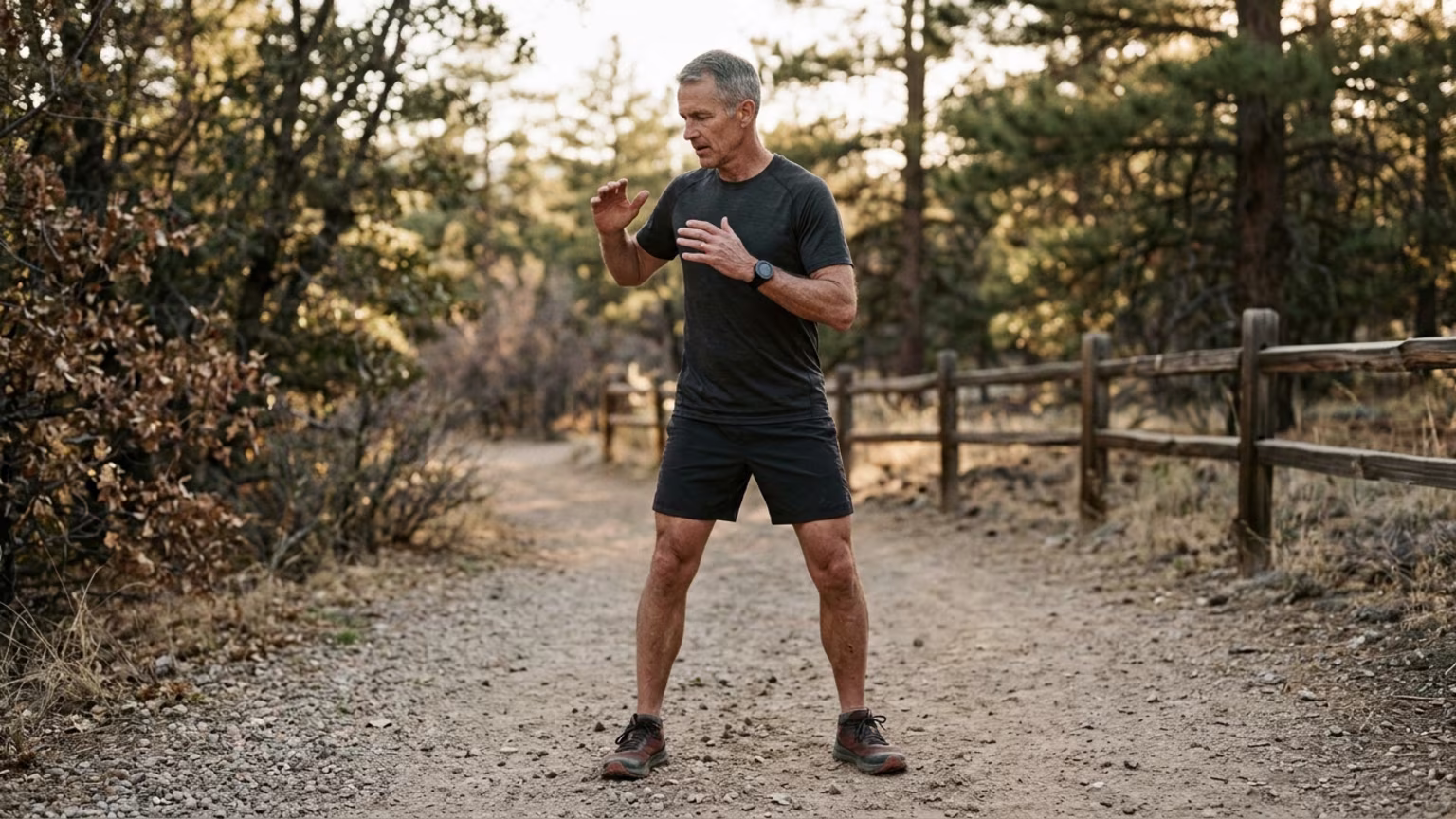 Trunk Twists After 35: A Practical Drill With Limited Evidence