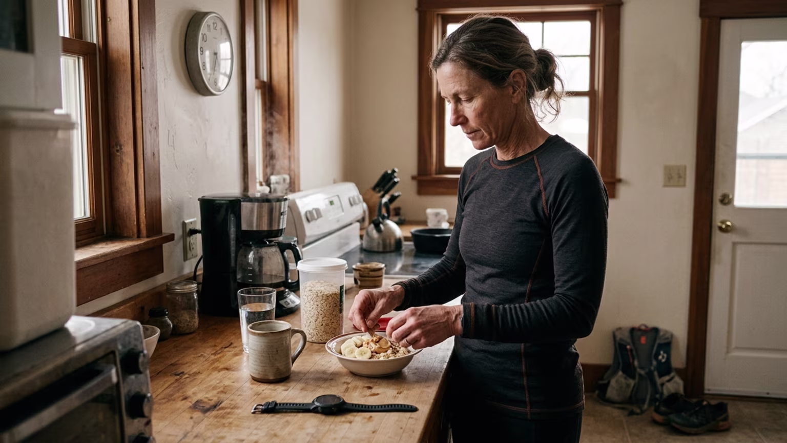 Pre-Workout Fueling: Match Breakfast to the Clock and the Session