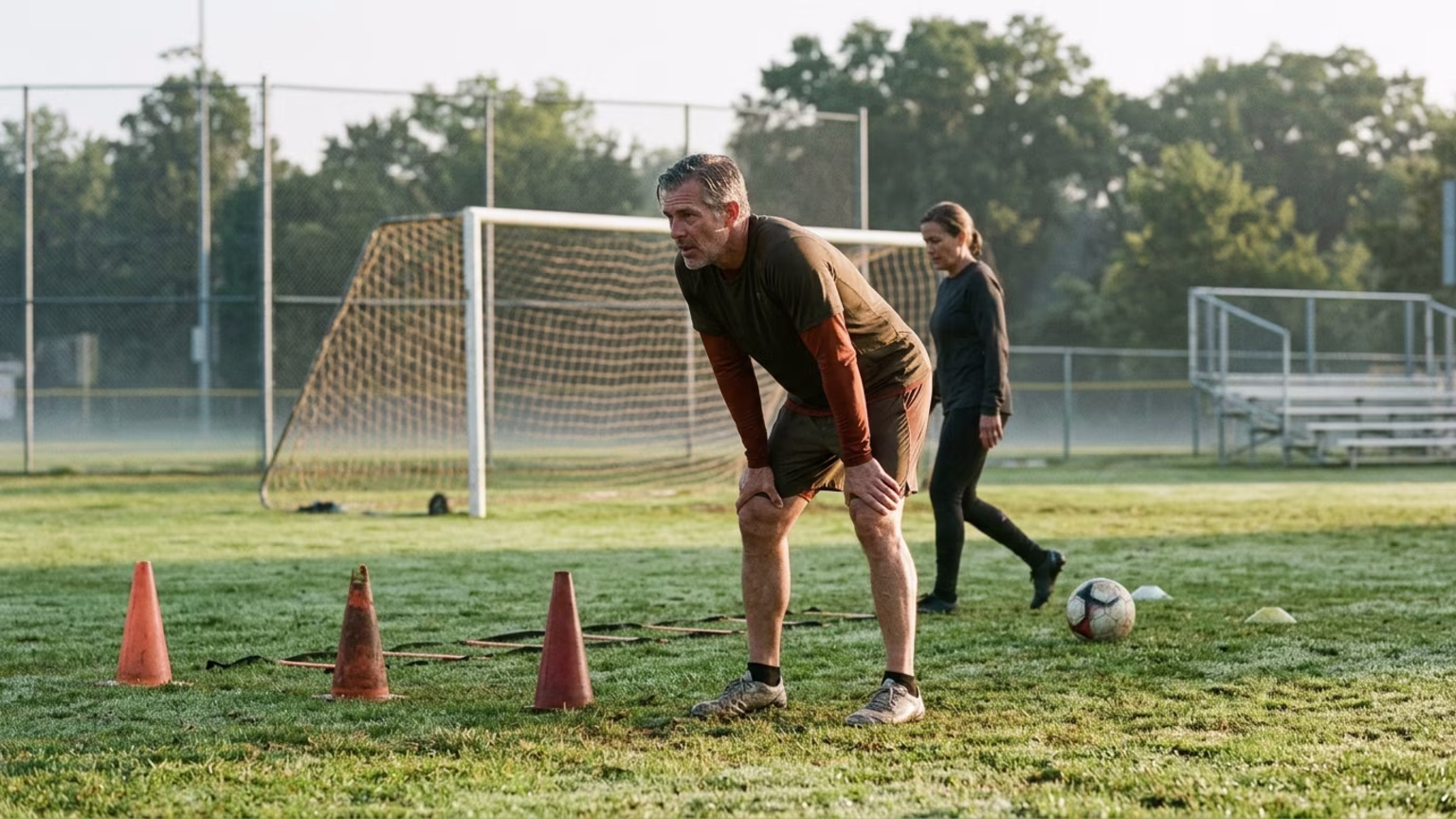 Heavy Training and Next-Day Readiness: Lessons From Elite Soccer
