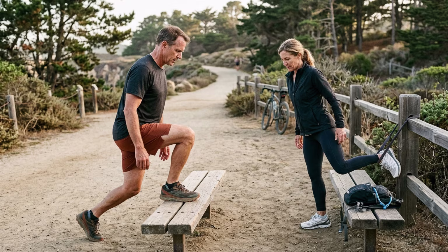 ACTIVE’s Cross-Training Advice: Support Fitness, Keep Running Central