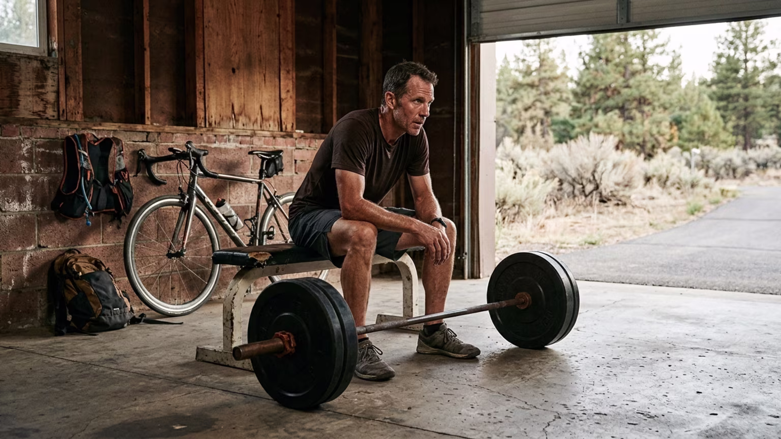 Protecting Genuine Rest Days: Why Heavy Gym Sessions Belong on High-Intensity Workout Days