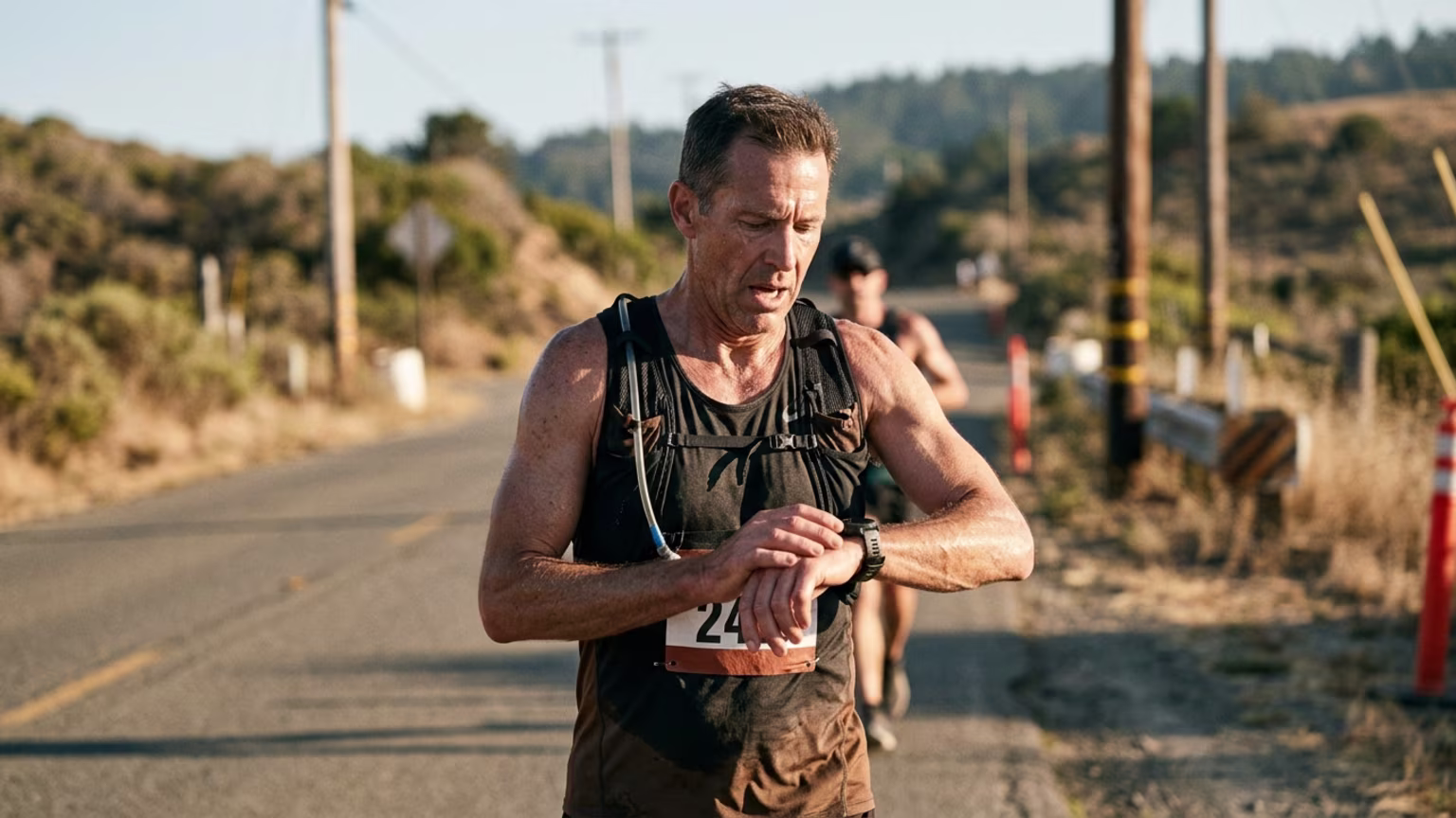 Using Perceived Physical Exertion and Heat Metrics to Adapt Real-Time Competition Plans