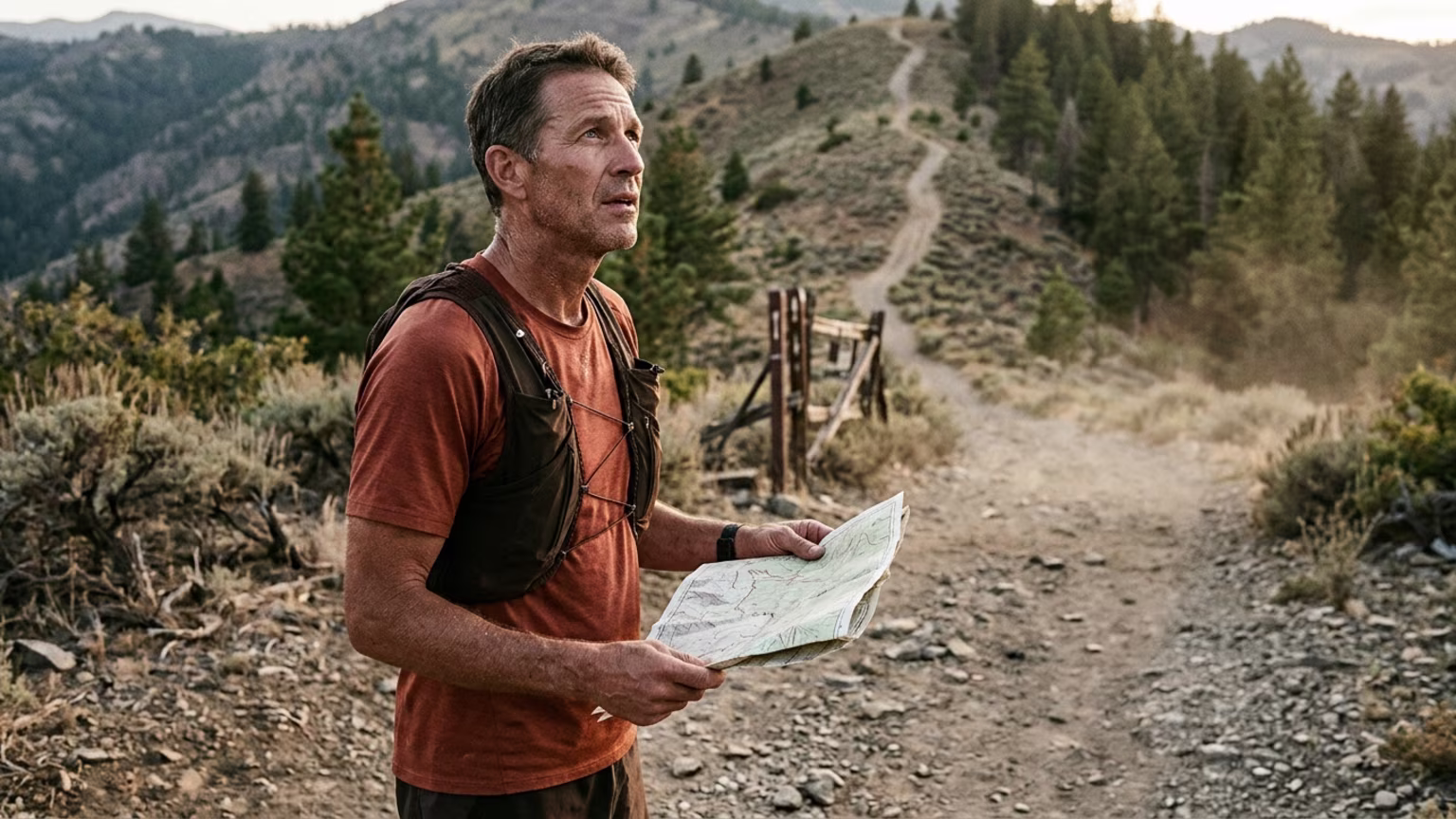 A Course Map Is an Effort Plan, Not a Pace Calculator