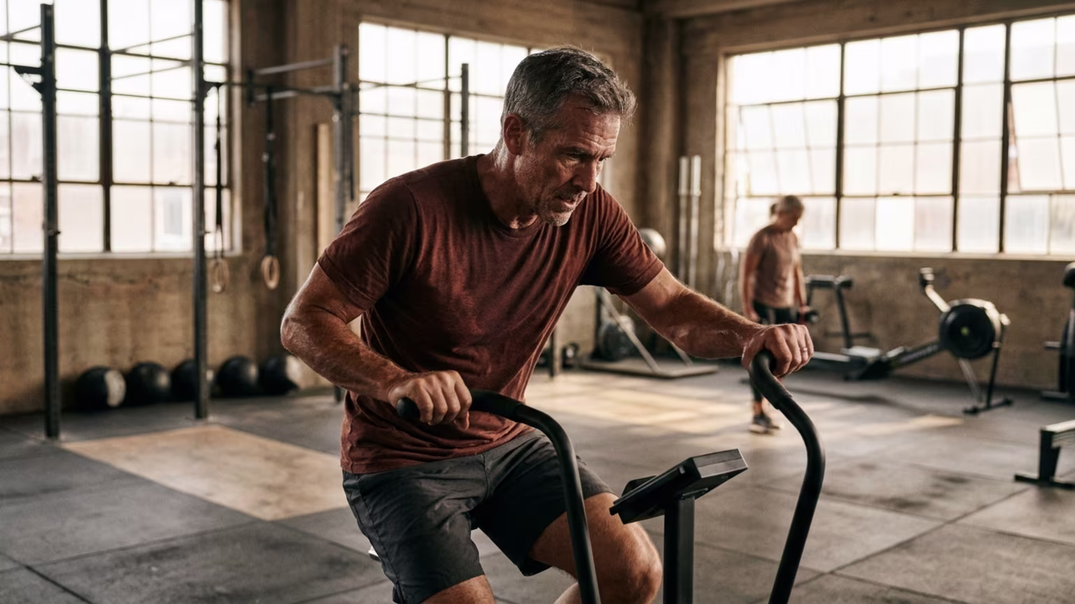 Brain Endurance Training Study Found Better Gym Performance