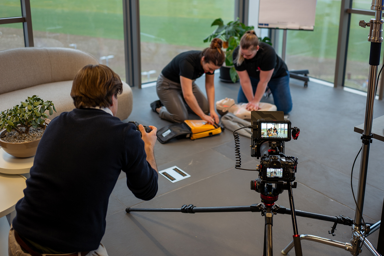 MaVideo - On tourne en 2h