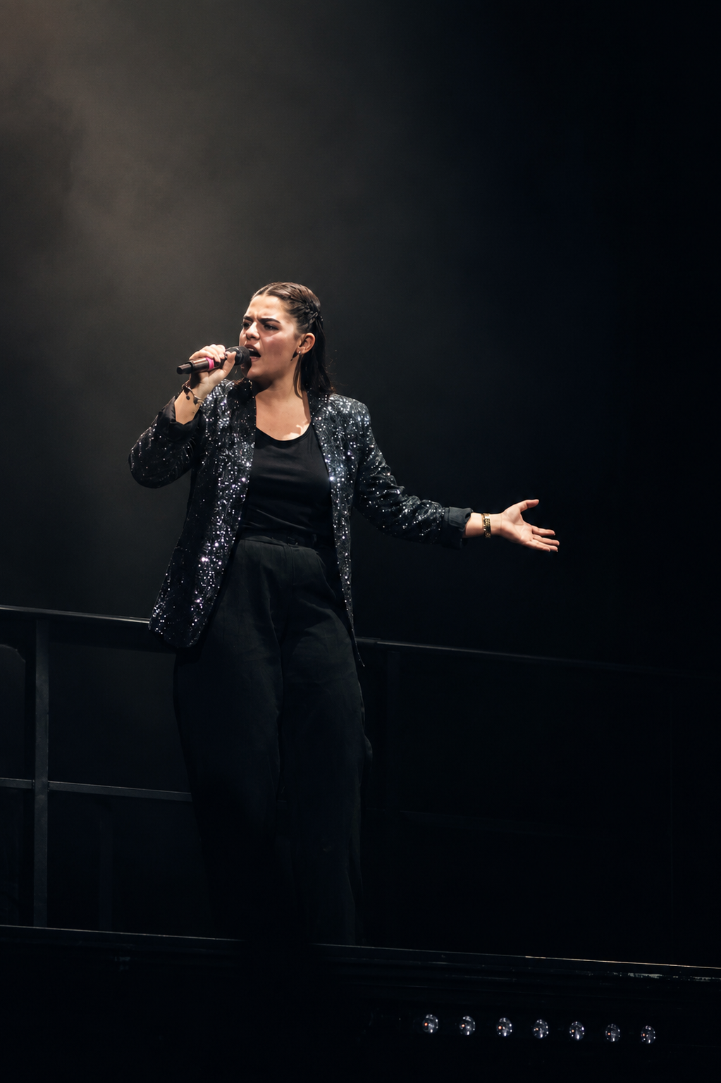 MaVideo - Chanteuse