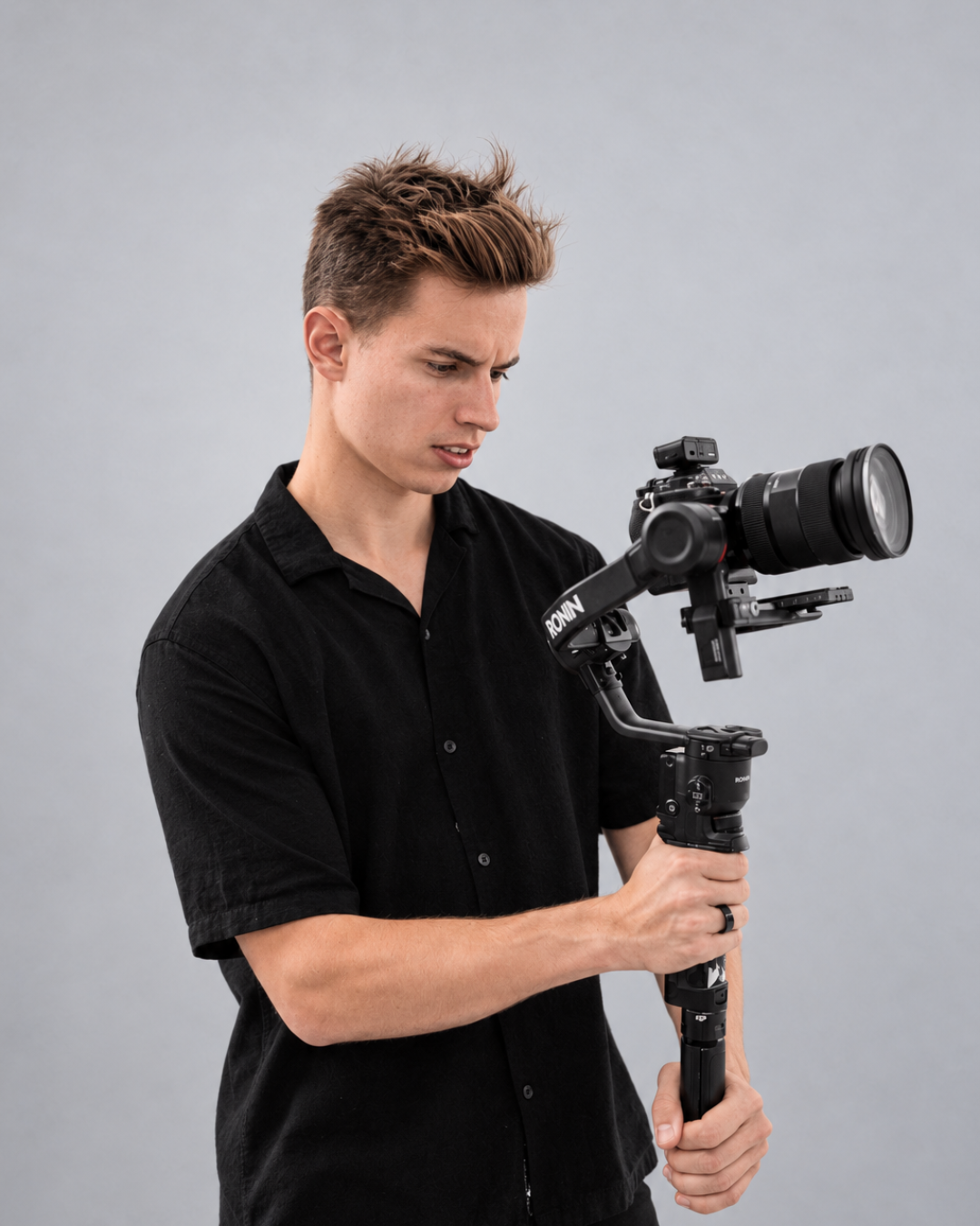 MaVideo - Sylvain Richoz