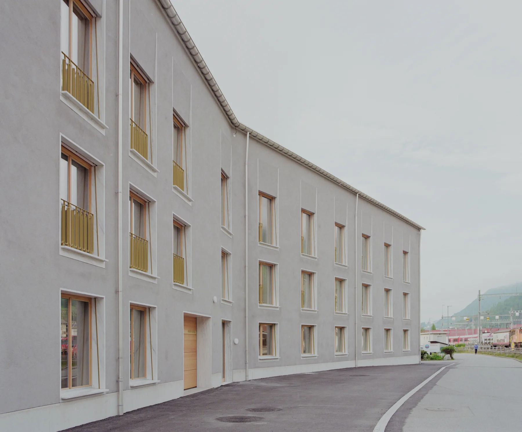 Promulins in Samedan