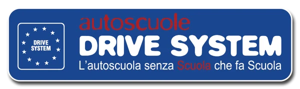 Logo Autoscuole DriveSystem, autoscuola partner BRUM Academy a Bologna