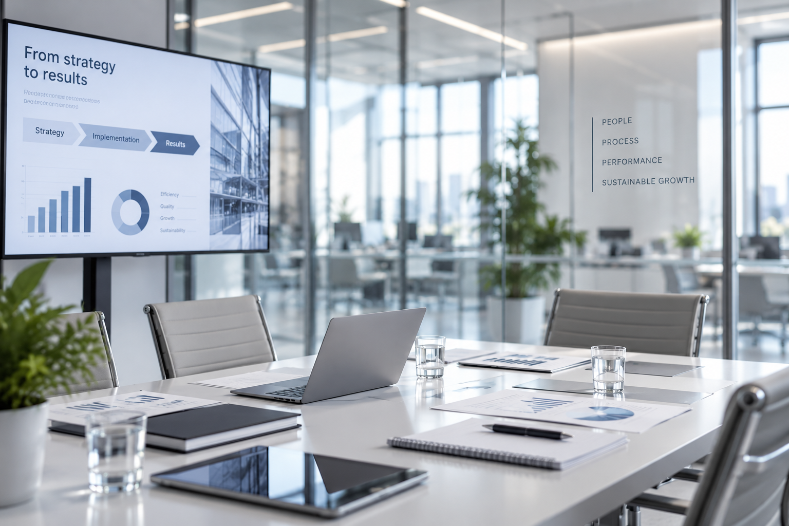 image of tech solutions demonstration (for a hr tech)