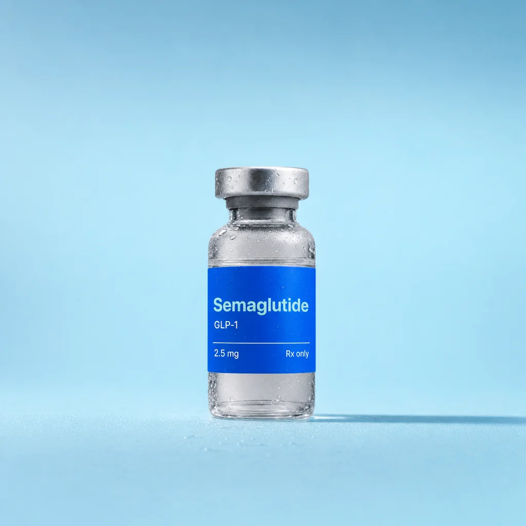 Science and Co vial