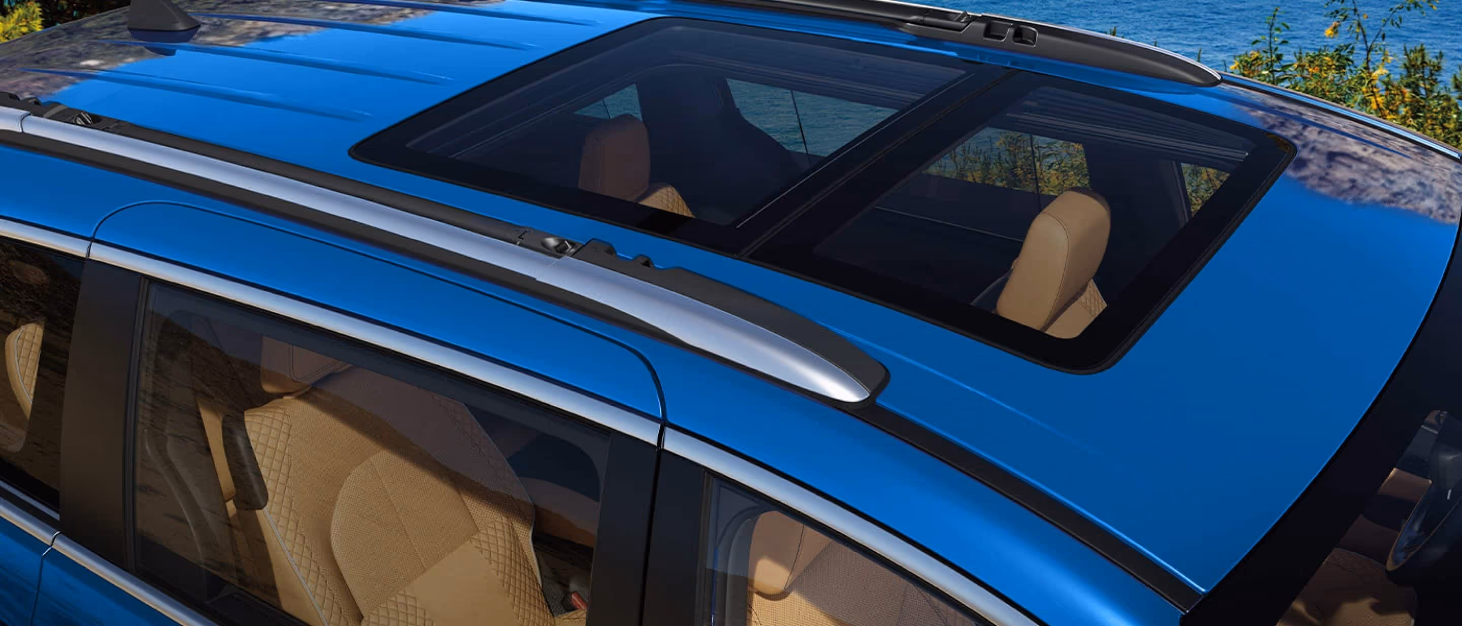 Chrysler sun roof