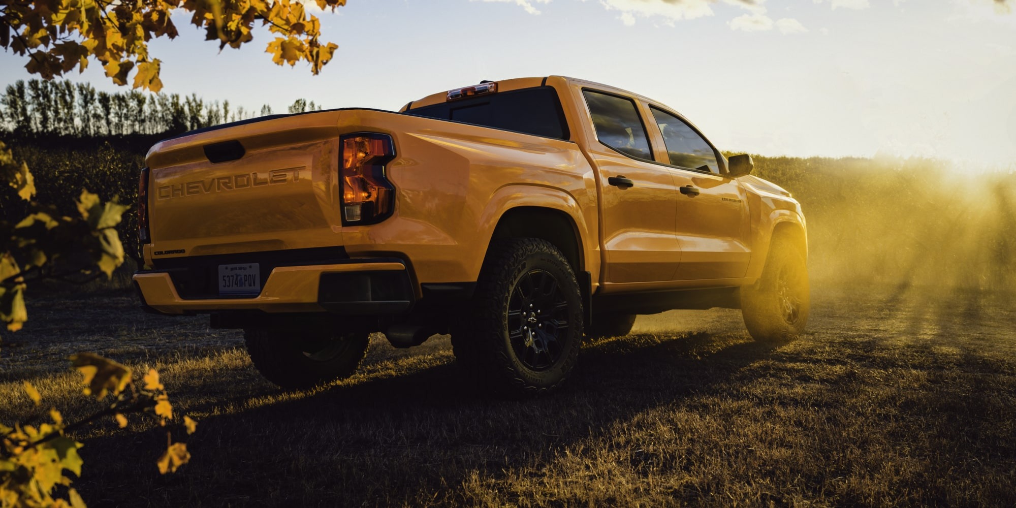 Chevrolet Colorado