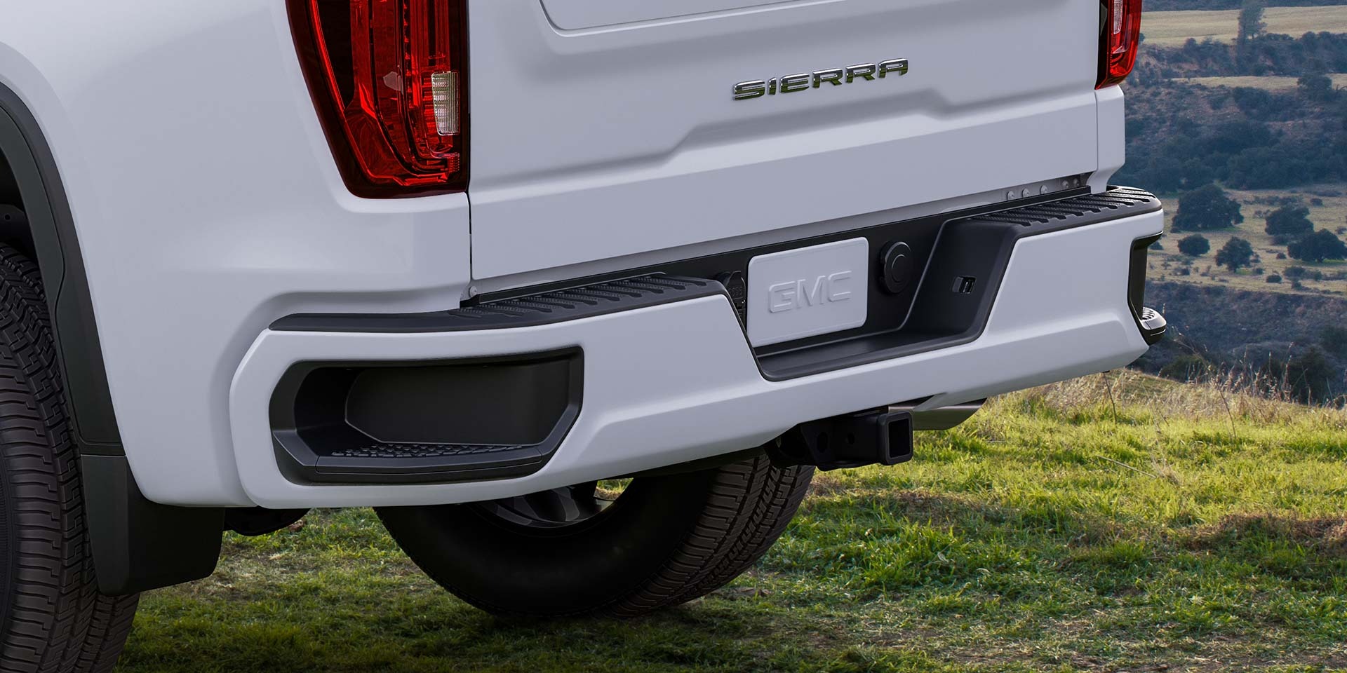 GMC tailgate
