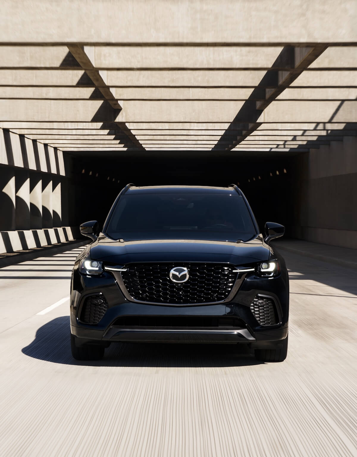 Mazda Vehicle