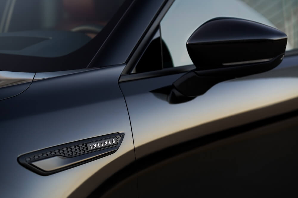 Mazda Vehicle Side Mirror