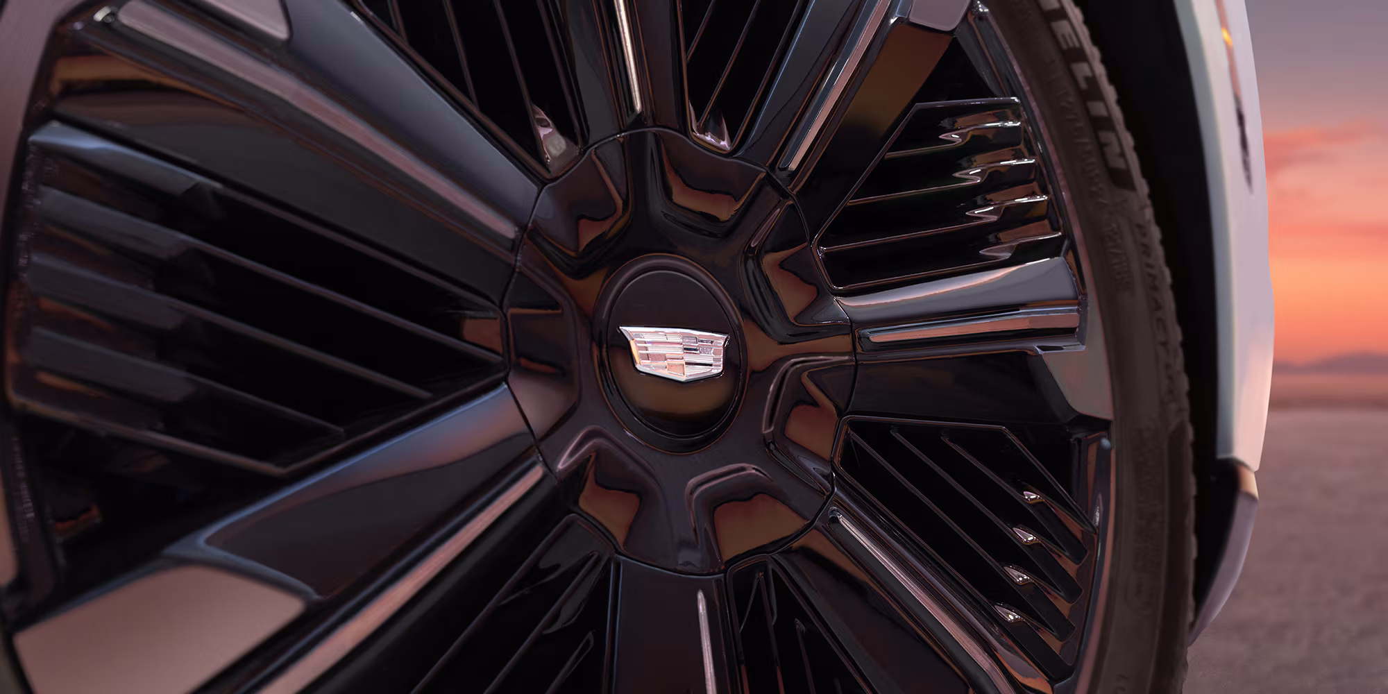 GM wheel well