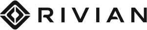 Rivian logo.
