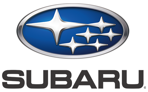 Subaru logo.