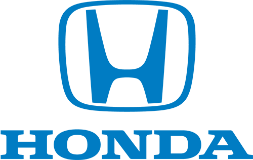 Honda logo.