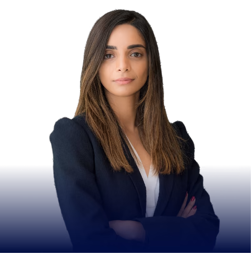 Zuleka Kaysan, founder of The Cornerstone Advisory